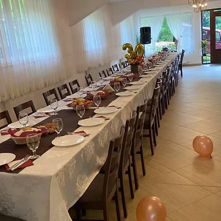 Guest house Pensiunea Valea Rasului