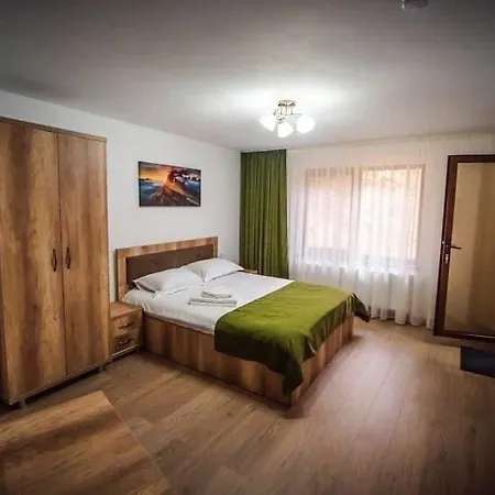 Pensiunea Valea Rasului